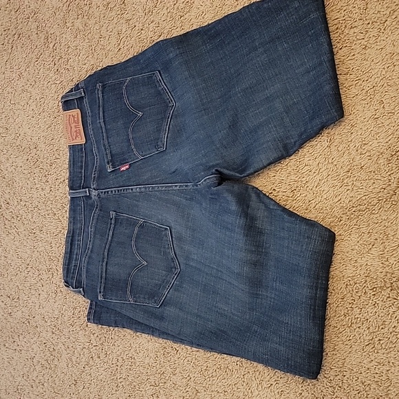 721 Levi's - High Rise skinny - Picture 3 of 3